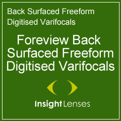 Foreview Digitised Freeform Progressive