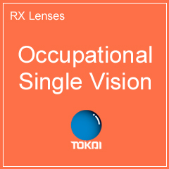 Occupational Single Vision