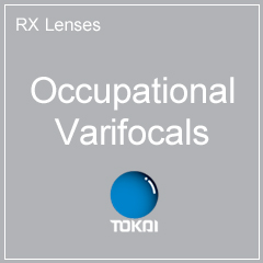 Occupational Varifocals