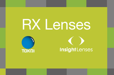 RX Lenses